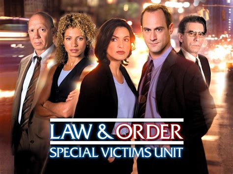 law and order svu youtube